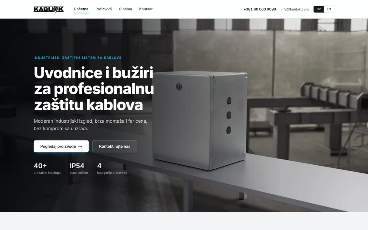 kablok.com catalog